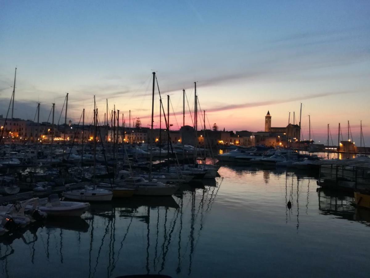 Ad Home Trani Zewnętrze zdjęcie